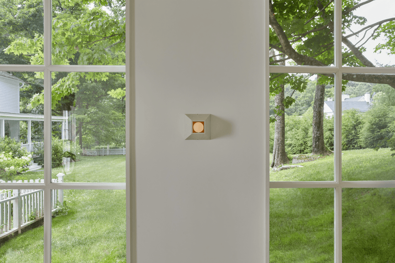 Cannon Sconce - Workstead - Wall Sconces - Natural Oak - HORNE