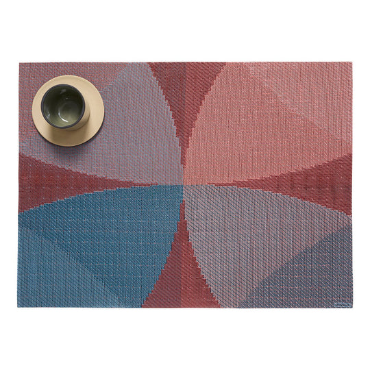 Canopy Placemat in Raspberry