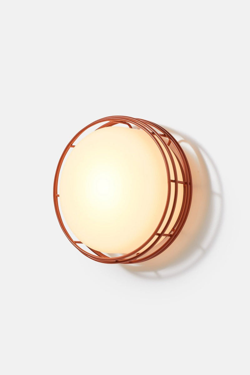 Cape Sconce - RBW Lighting - Jet Black - Small - 2700K (warm white) - HORNE