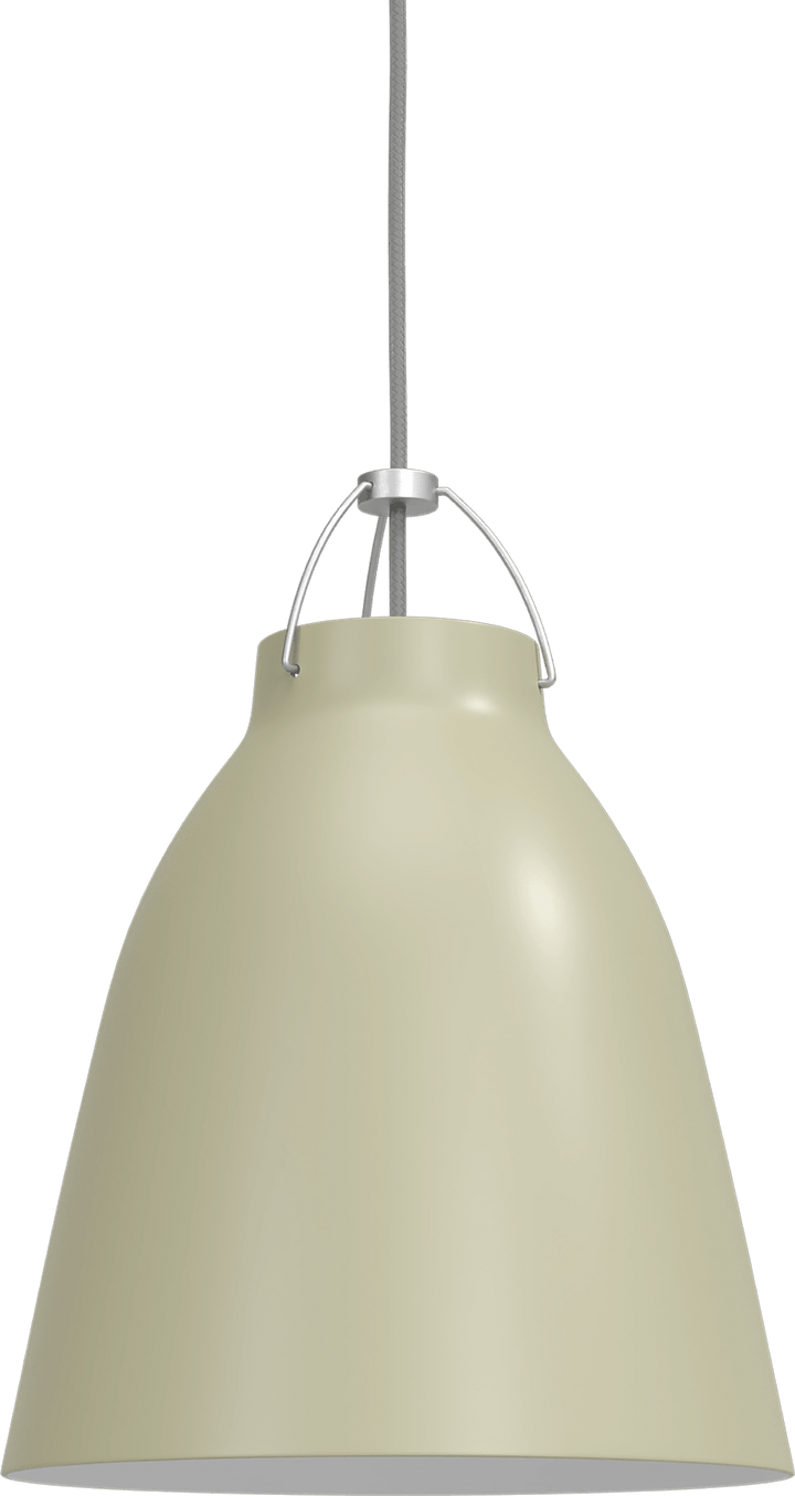 Caravaggio Matt Pendant - Fritz Hansen Pendants - Medium - Dusty Green - HORNE
