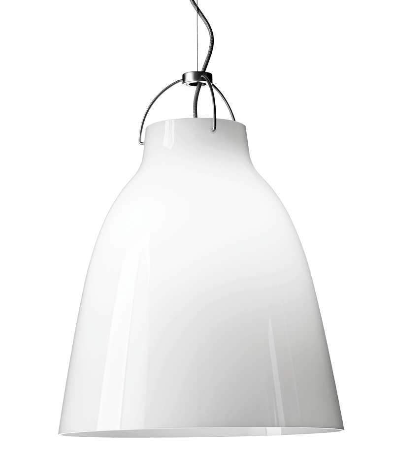 Caravaggio Opal Pendant - Fritz Hansen Pendants - Small - HORNE
