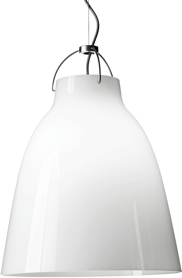 Caravaggio Opal Pendant - Fritz Hansen Pendants - Medium - HORNE