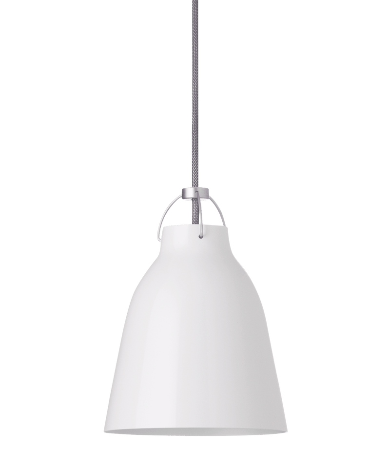 Caravaggio Pendant - Fritz Hansen Pendants - P1 - Black - HORNE
