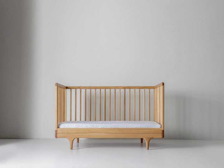Caravan Crib - Kalon Studios Kids + Baby - Raw Ash - HORNE