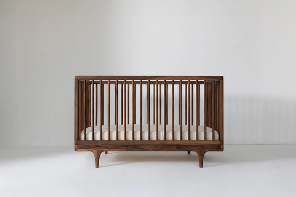 Caravan Crib - Kalon Studios Kids + Baby - Raw Ash - HORNE