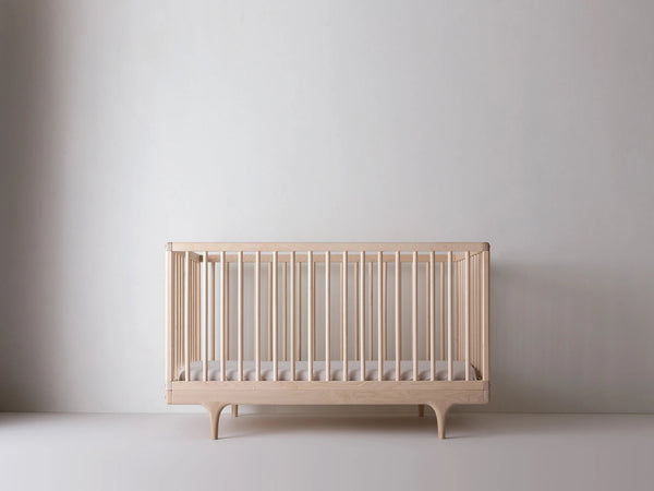 Caravan Crib - Kalon Studios Kids + Baby - Raw Ash - HORNE