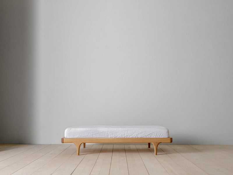 Caravan Crib - Kalon Studios Kids + Baby - Raw Ash - HORNE