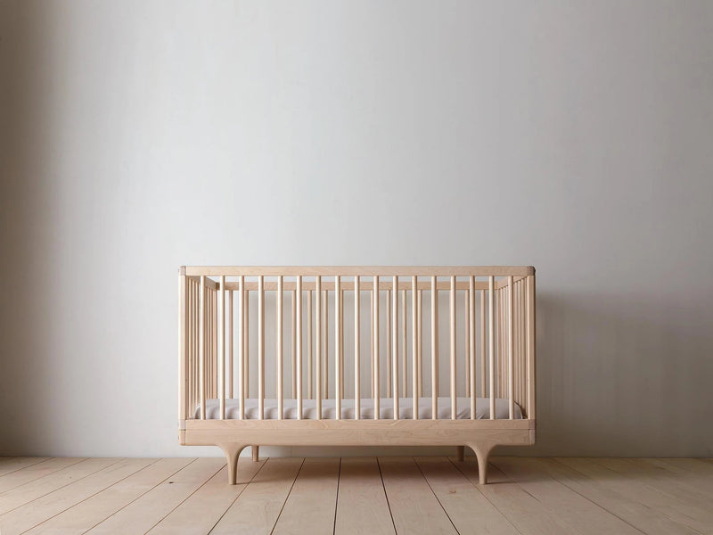 Caravan Crib - Kalon Studios Kids + Baby - Raw Ash - HORNE