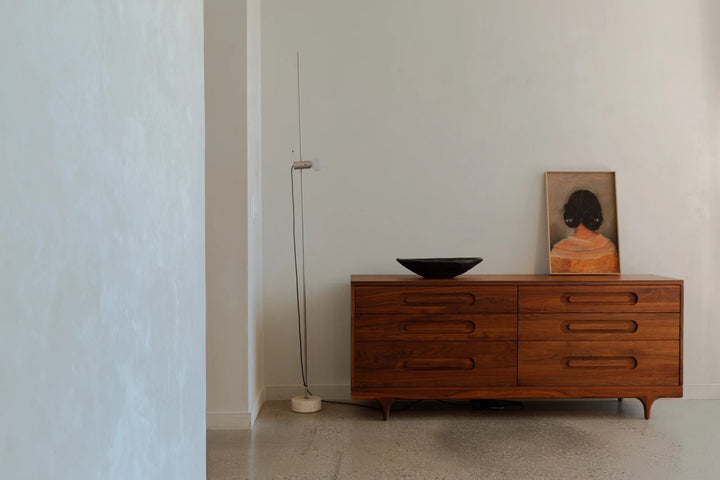 Caravan Double Dresser - Kalon Studios Dressers - Walnut - HORNE