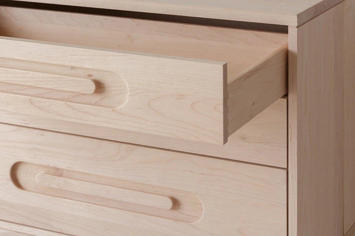 Caravan Double Dresser - Kalon Studios Dressers - Walnut - HORNE