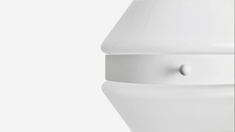 Cardinal Pendant Large - Workstead - Ceiling Lights - Clay - 24