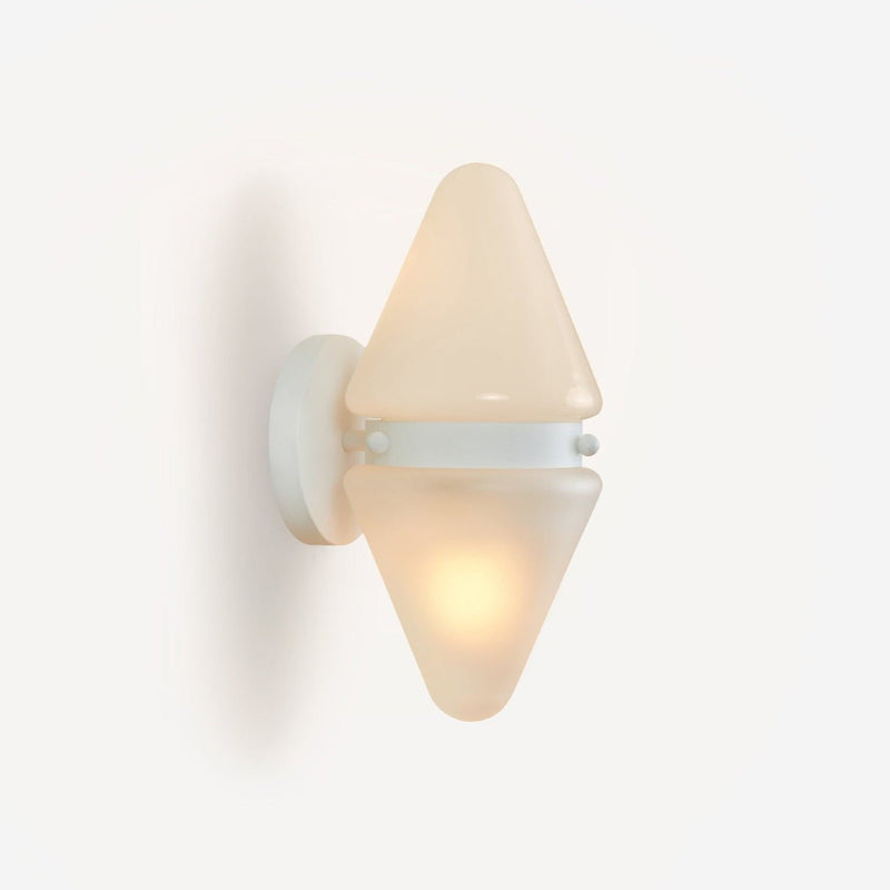 Cardinal Sconce - Workstead - Wall Sconces - Clay - HORNE