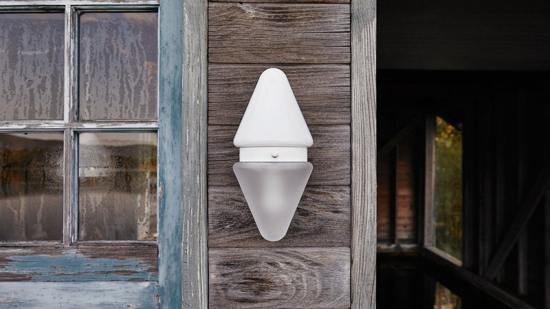 Cardinal Sconce - Workstead - Wall Sconces - Clay - HORNE