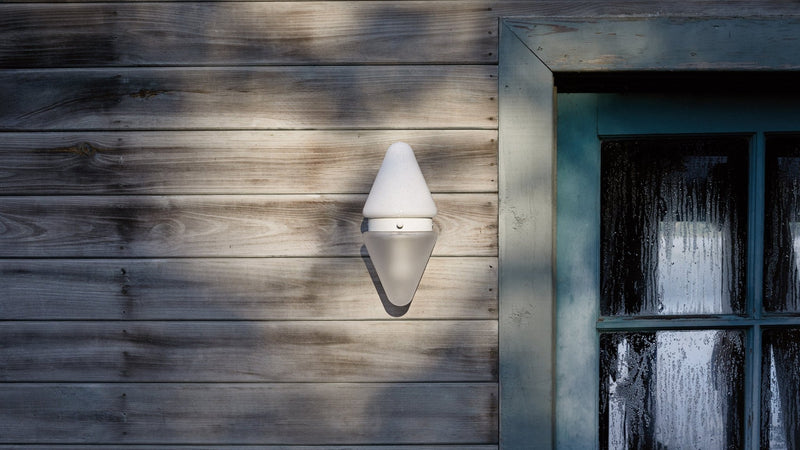 Cardinal Sconce - Workstead - Wall Sconces - Clay - HORNE