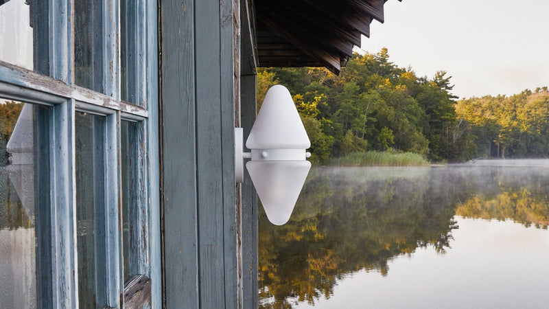 Cardinal Sconce - Workstead - Wall Sconces - Clay - HORNE