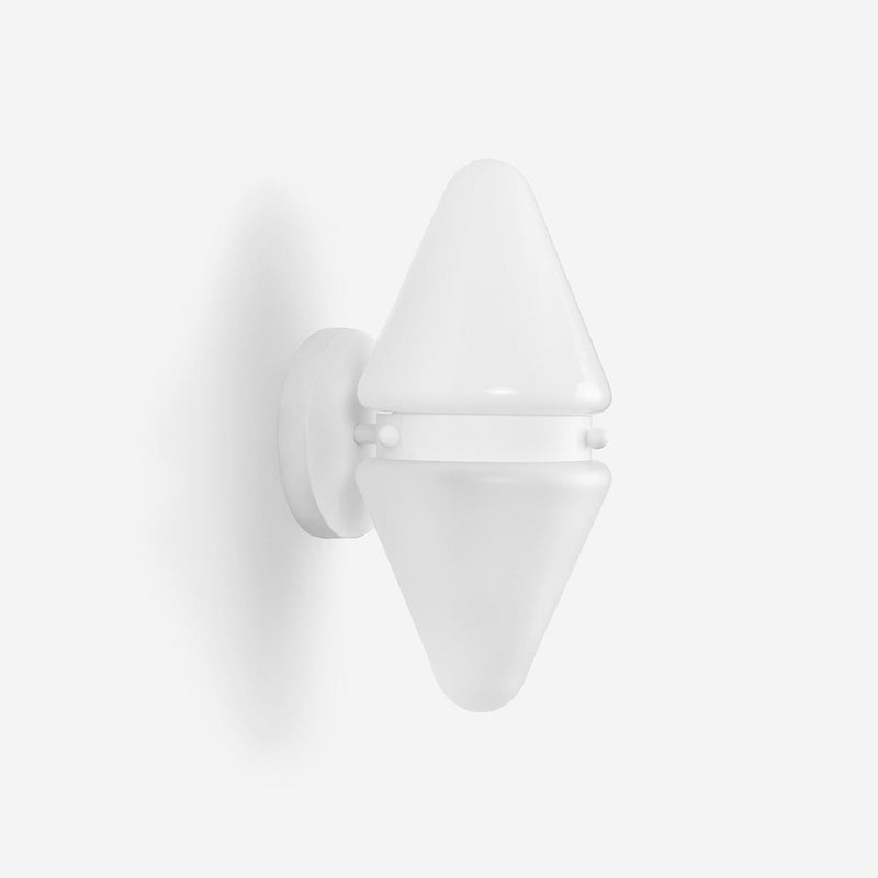 Cardinal Sconce - Workstead - Wall Sconces - Clay - HORNE