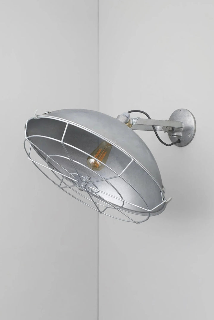 Cargo Cluster Wall Light - IP44 - Davey Lighting Outdoor Lights - HORNE