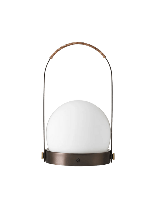 Carrie Table Lamp - Audo Copenhagen Table + Task - HORNE