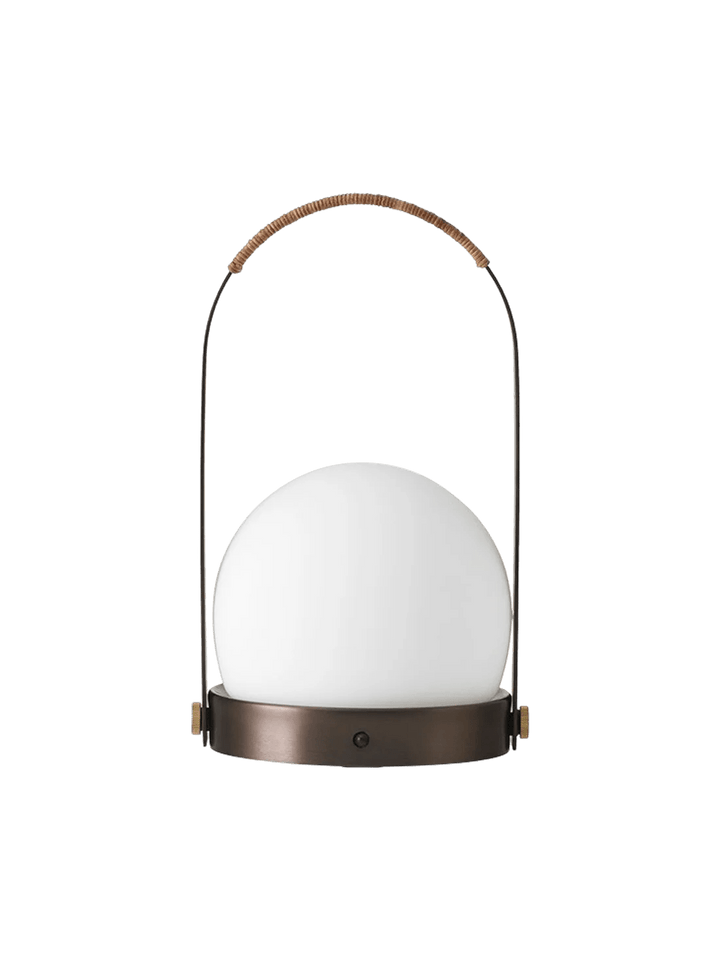 Carrie Table Lamp - Audo Copenhagen Table + Task - HORNE