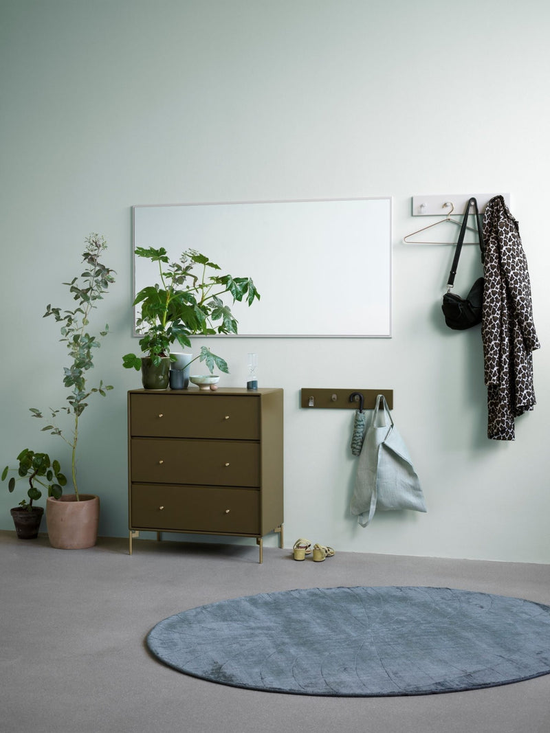 Carry Dresser - Wall Mounted - Montana - Dressers - Anthracite - HORNE