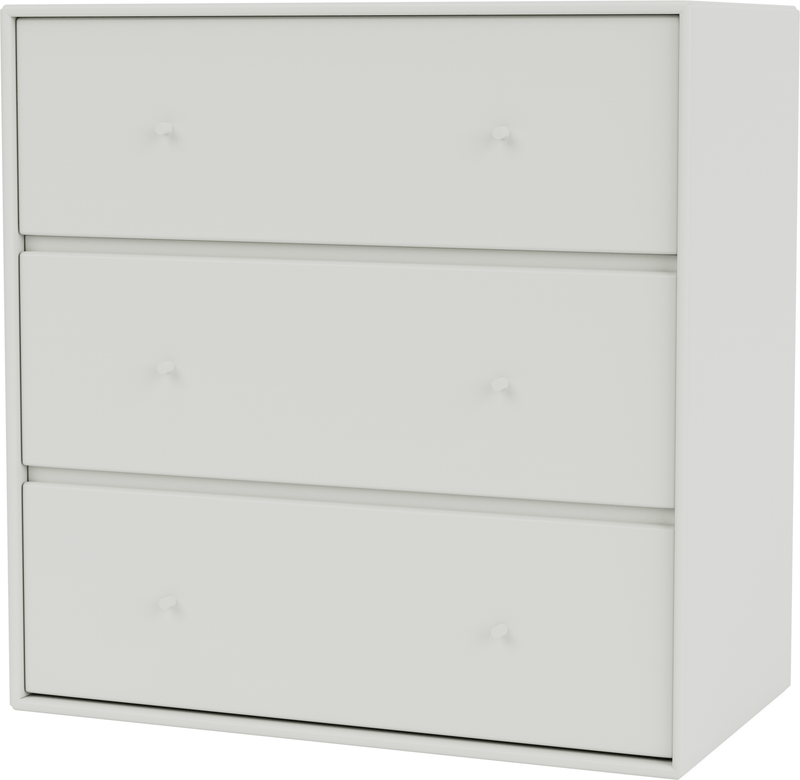 Carry Dresser - Wall Mounted - Montana - Dressers - Anthracite - HORNE