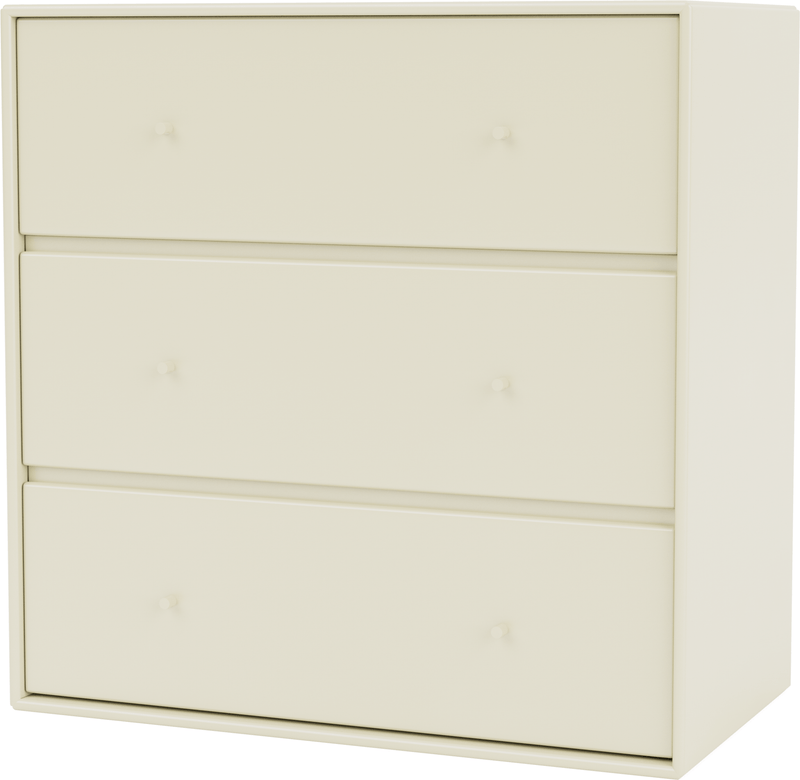 Carry Dresser - Wall Mounted - Montana - Dressers - Anthracite - HORNE