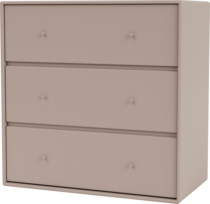 Carry Dresser - Wall Mounted - Montana - Dressers - Anthracite - HORNE