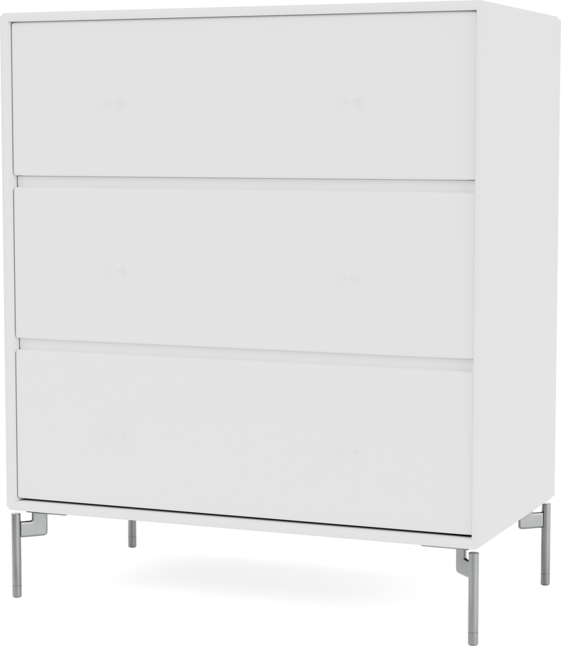 Carry Dresser - With Legs - Montana - Dressers - Anthracite - Black - HORNE