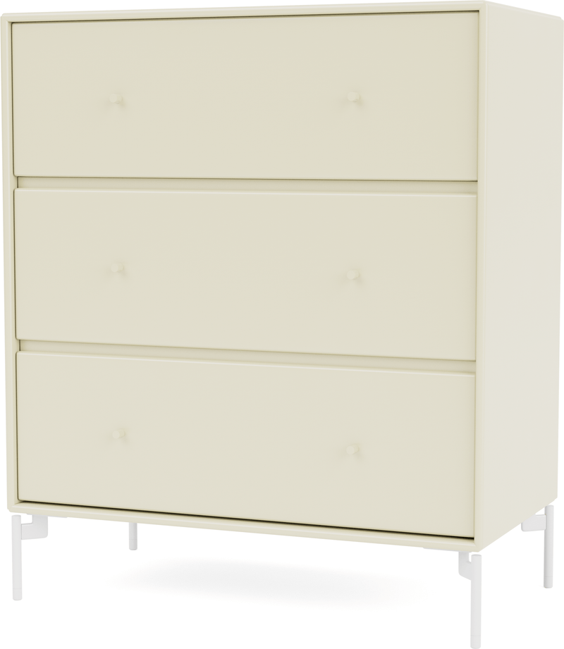 Carry Dresser - With Legs - Montana - Dressers - Anthracite - Black - HORNE