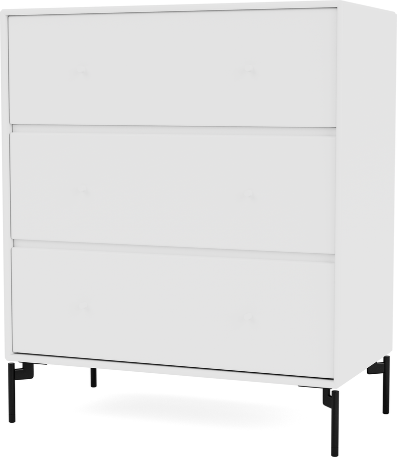 Carry Dresser - With Legs - Montana - Dressers - Anthracite - Black - HORNE