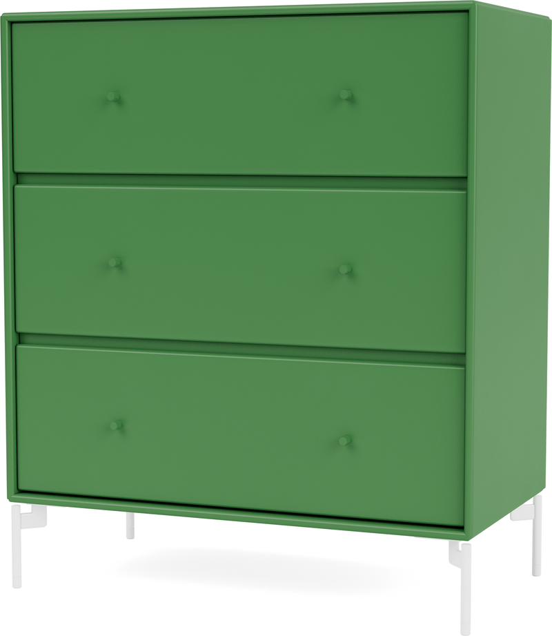 Carry Dresser - With Legs - Montana - Dressers - Anthracite - Black - HORNE