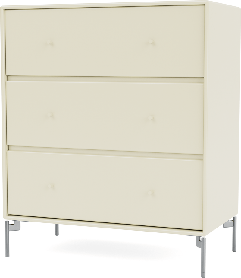 Carry Dresser - With Legs - Montana - Dressers - Anthracite - Black - HORNE