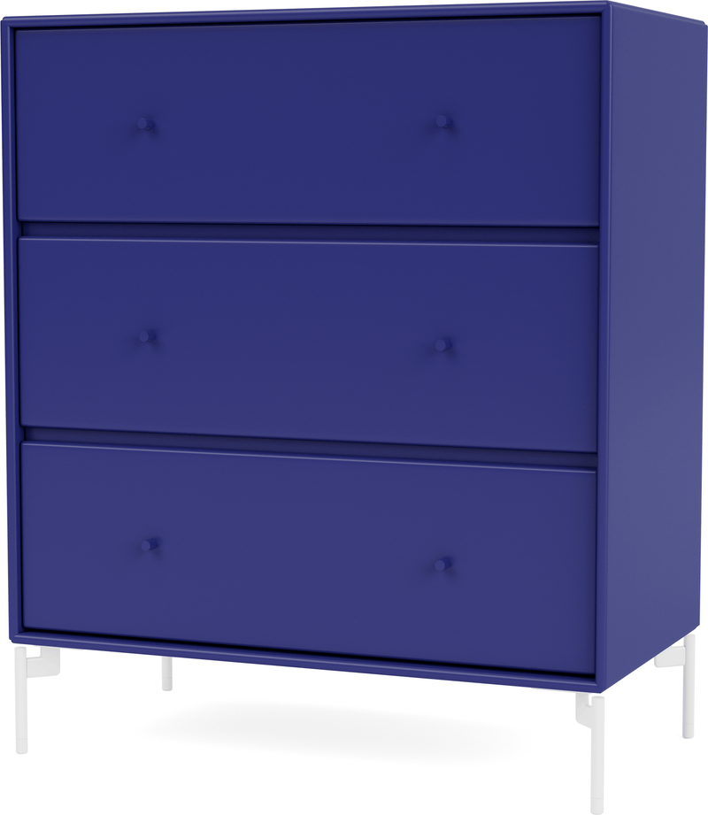 Carry Dresser - With Legs - Montana - Dressers - Anthracite - Black - HORNE