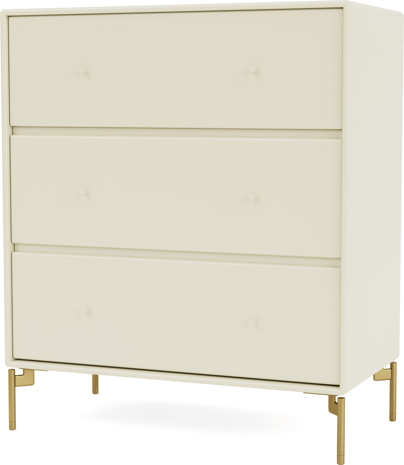 Carry Dresser - With Legs - Montana - Dressers - Anthracite - Black - HORNE