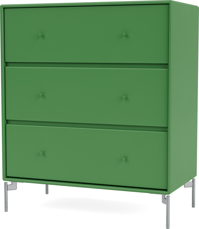 Carry Dresser - With Legs - Montana - Dressers - Anthracite - Black - HORNE