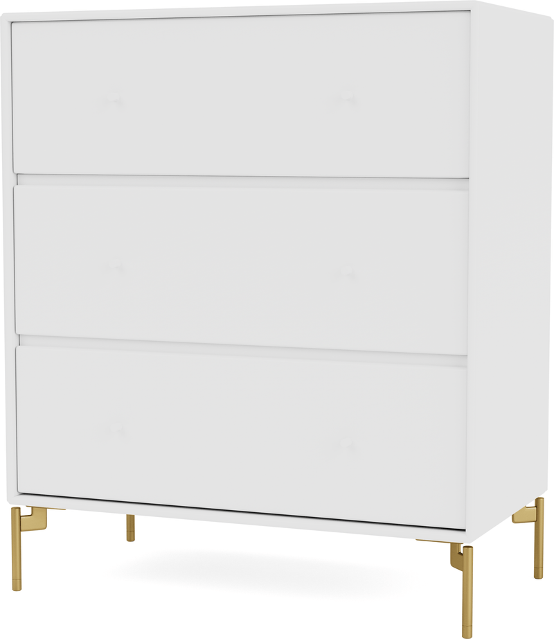 Carry Dresser - With Legs - Montana - Dressers - Anthracite - Black - HORNE