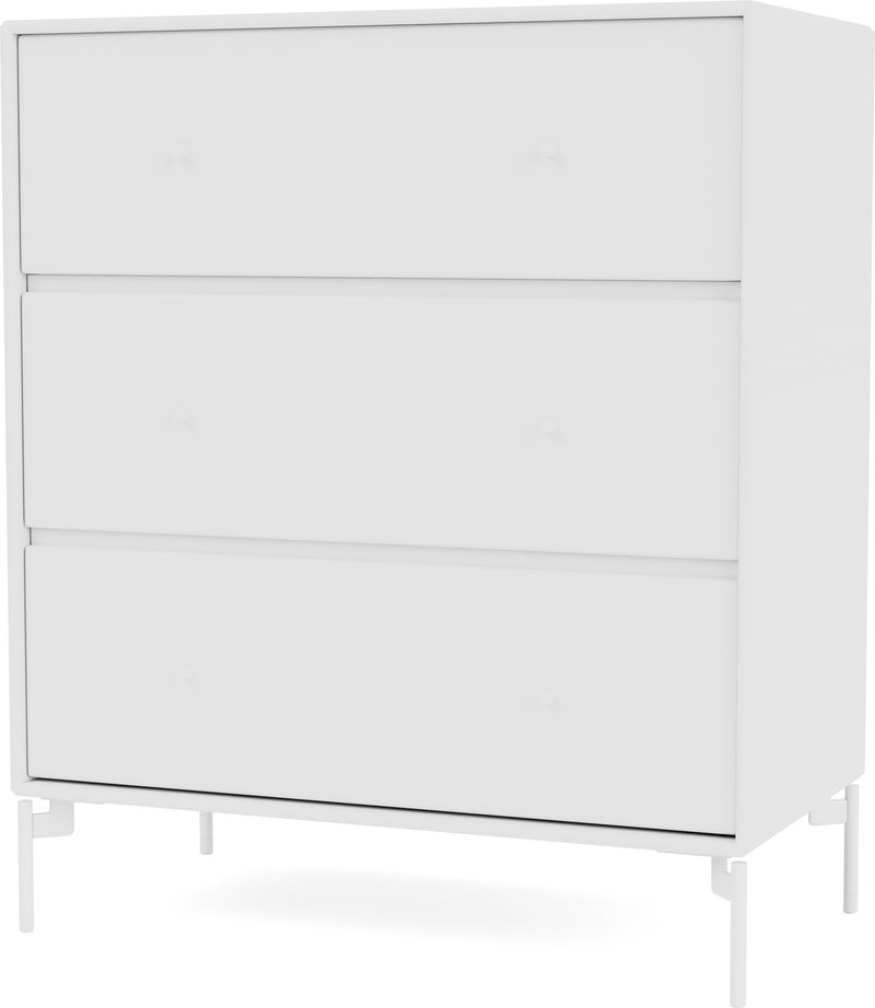 Carry Dresser - With Legs - Montana - Dressers - Anthracite - Black - HORNE