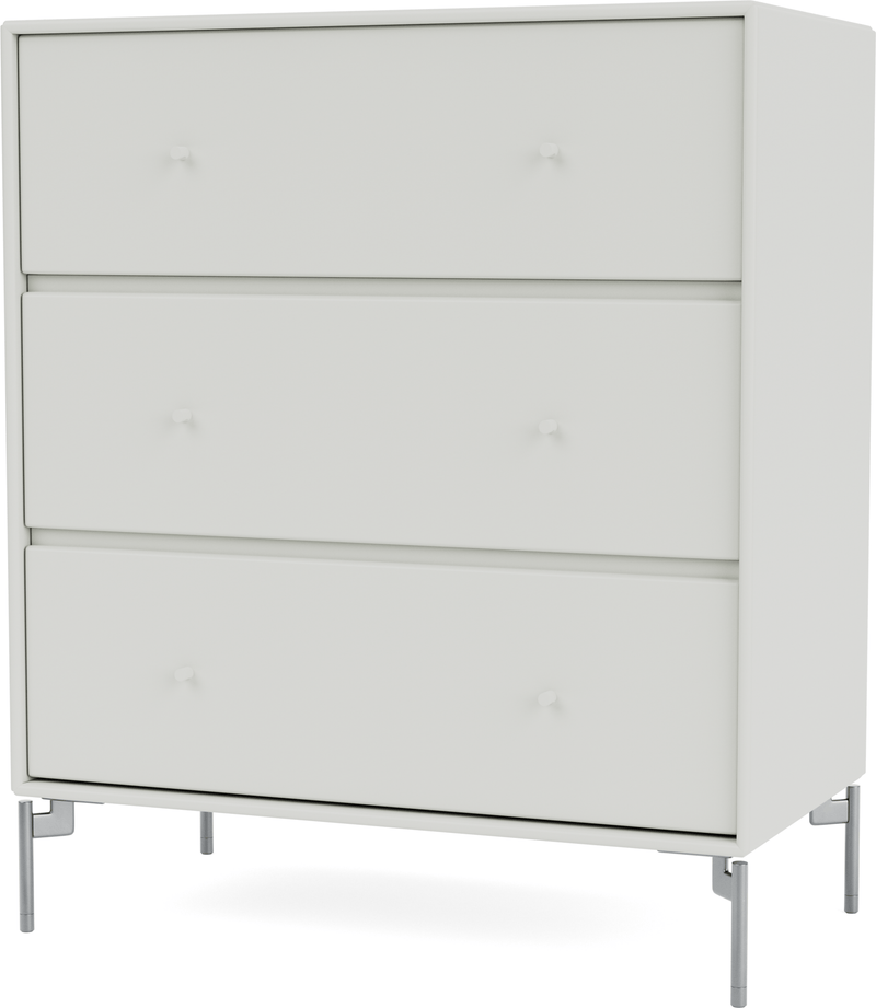 Carry Dresser - With Legs - Montana - Dressers - Anthracite - Black - HORNE