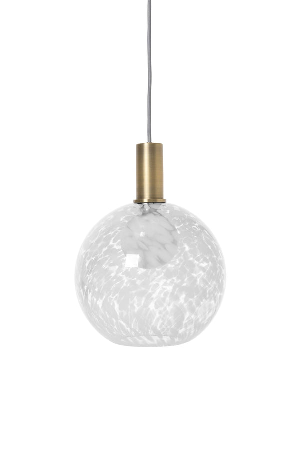 Casca Shade - Ferm Living Pendants - Sphere - HORNE