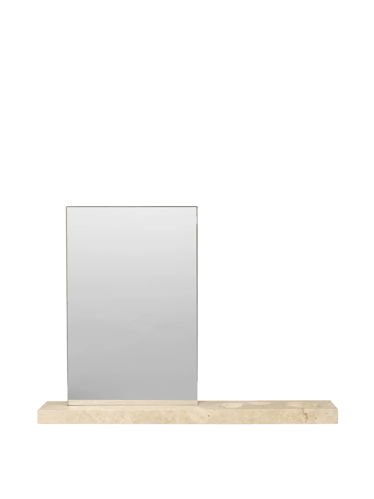 Caseta Table Mirror - Ferm Living Mirrors - HORNE