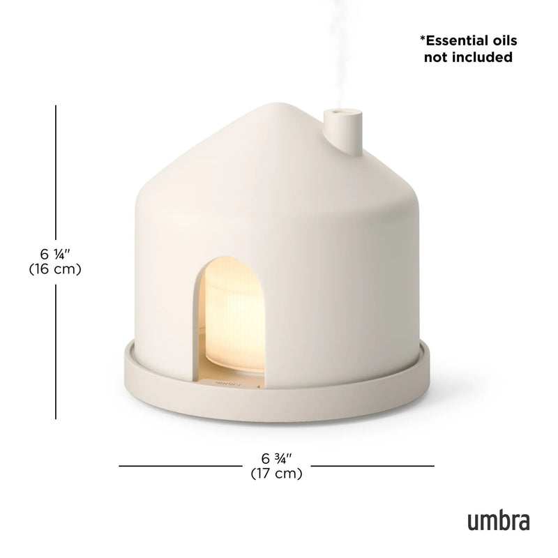 Casita Diffuser - Umbra Air Management - HORNE