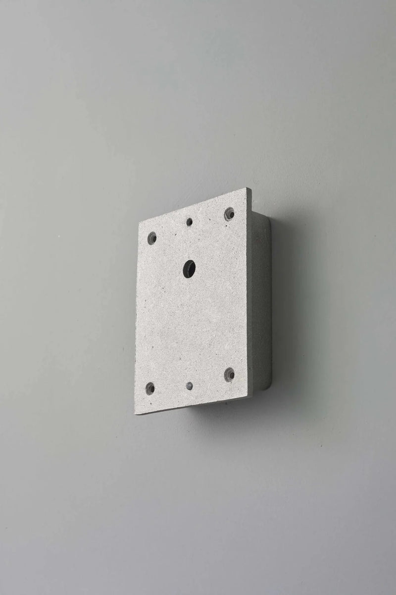 Cast Transformer Box - Davey Lighting Outdoor Lights - Anodised Aluminium - HORNE