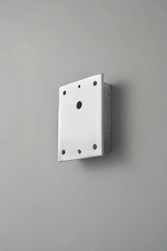Cast Transformer Box - Davey Lighting Outdoor Lights - Anodised Aluminium - HORNE