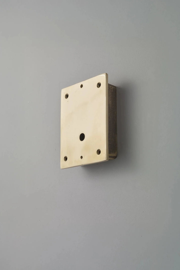 Cast Transformer Box - Davey Lighting Outdoor Lights - Polished Bronze - HORNE