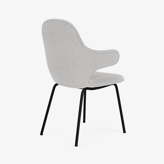 Catch Armchair - Black Tube Base - &Tradition Chairs - Remix 0123 - HORNE