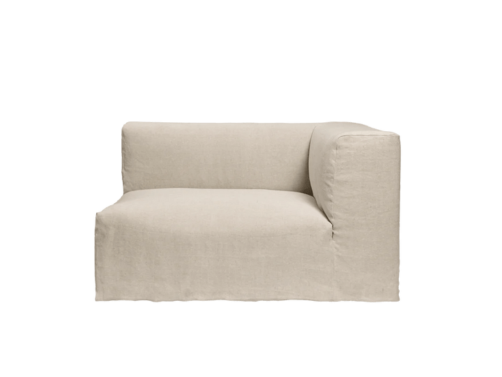 Loose Drape - Natural