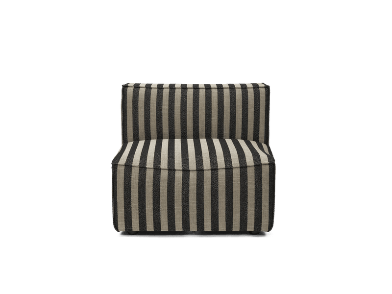 Catena Sofa Center - S100 - Ferm Living Sofas - Hot Madison - Brown - HORNE