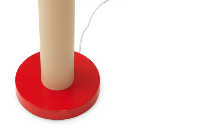 Cellu Floor Lamp - Normann Copenhagen Floor Lamps - Grey - HORNE