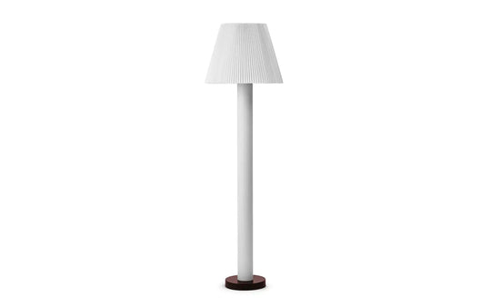 Cellu Floor Lamp - Normann Copenhagen Floor Lamps - White - HORNE