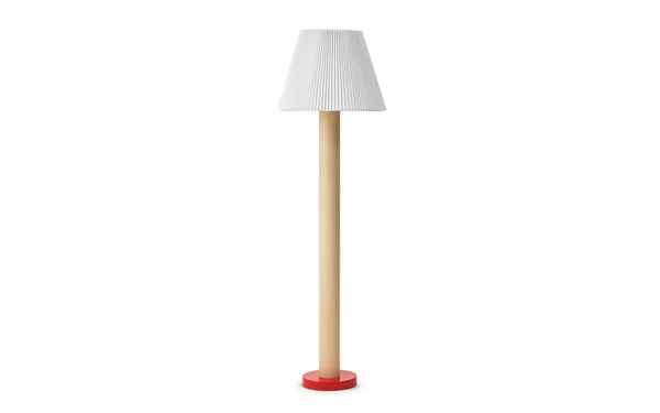 Cellu Floor Lamp - Normann Copenhagen Floor Lamps - Sand - HORNE